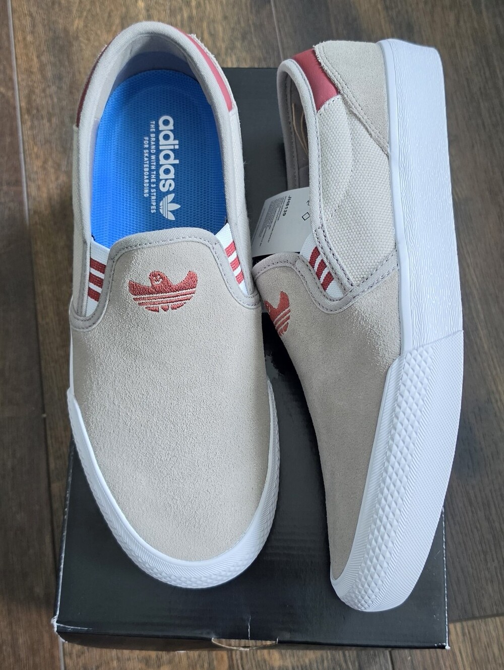 Adidas Shmoofoil Sneakers